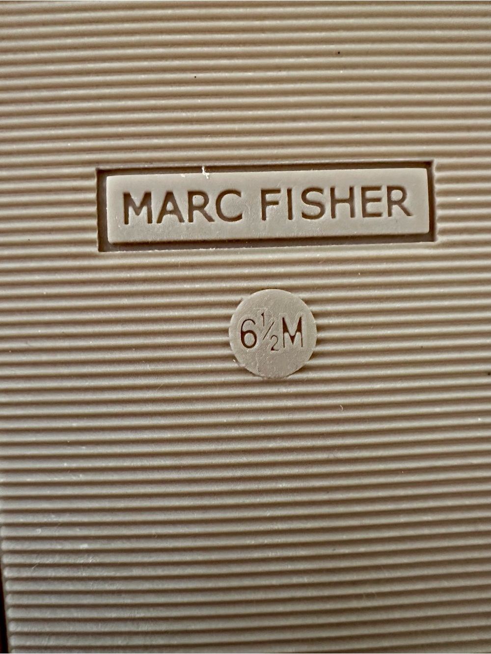 Marc Fisher Welti Sandal - Picture 7 of 7